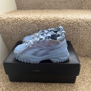 Cardi b Reebok toddler shoes